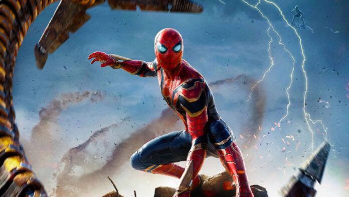 Spider-Man No Way Home Third Best History Movie Launch