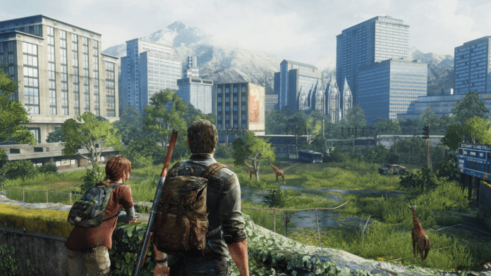 The Last of Us Remake PlayStation 5