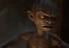 The Lord of the Rings Gollum Daedlic The Game Awards 2021 trailer