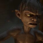 The Lord of the Rings Gollum Daedlic The Game Awards 2021 trailer