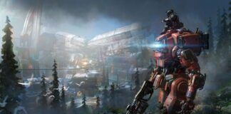 Titanfall Respawn Entertainment Electronic Arts