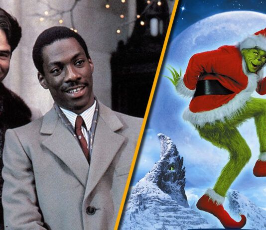 Una Poltrona Per 1983 Due Dan Aykroyd Eddie Murphy Il Grinch 2000 Jim Carrey