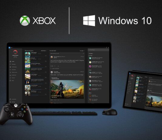 Xbox App PC Windows