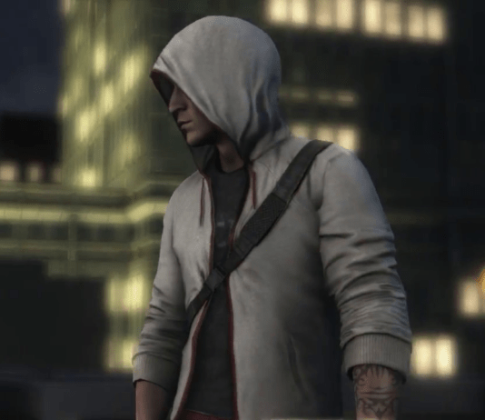 Assassin's Creed 3 Desmond Miles finale alternativo astronave Ubisoft