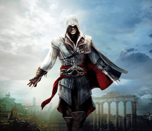 Assassin's Creed The Ezio Collection Nintendo Switch trailer Ubisoft