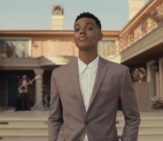 Bel-Air first official trailer Jabari Banks Reboot Willy Il Principe di Bel-Air