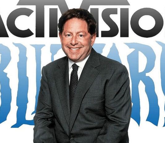 Bobby kotick Activision Blizzard