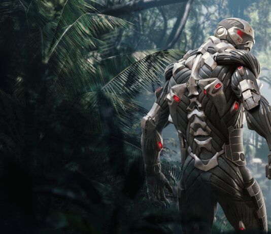 Crysis 4 first teaser trailer official announcement Crytek