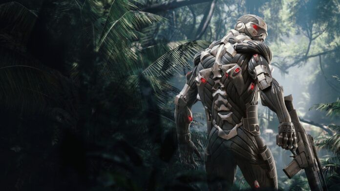 Crysis 4 first teaser trailer official announcement Crytek