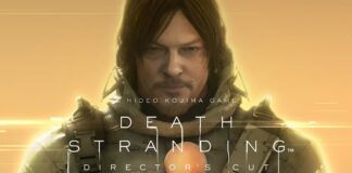 Death Stranding Director's Cut arrivo PC Primavera Kojima Productions 505 Games Steam Epic Games Store