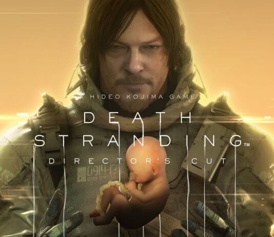 Death Stranding Director's Cut arrivo PC Primavera Kojima Productions 505 Games Steam Epic Games Store