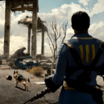 Fallout serie TV su Prime Video attori data di inizio delle riprese Jonathan Nolan girerà la prima puntata
