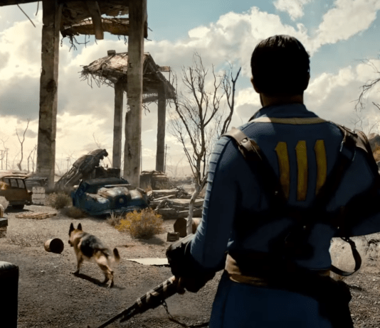 Fallout serie TV su Prime Video attori data di inizio delle riprese Jonathan Nolan girerà la prima puntata