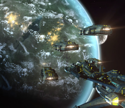 Galactic Civilization 3 Epic Games Store