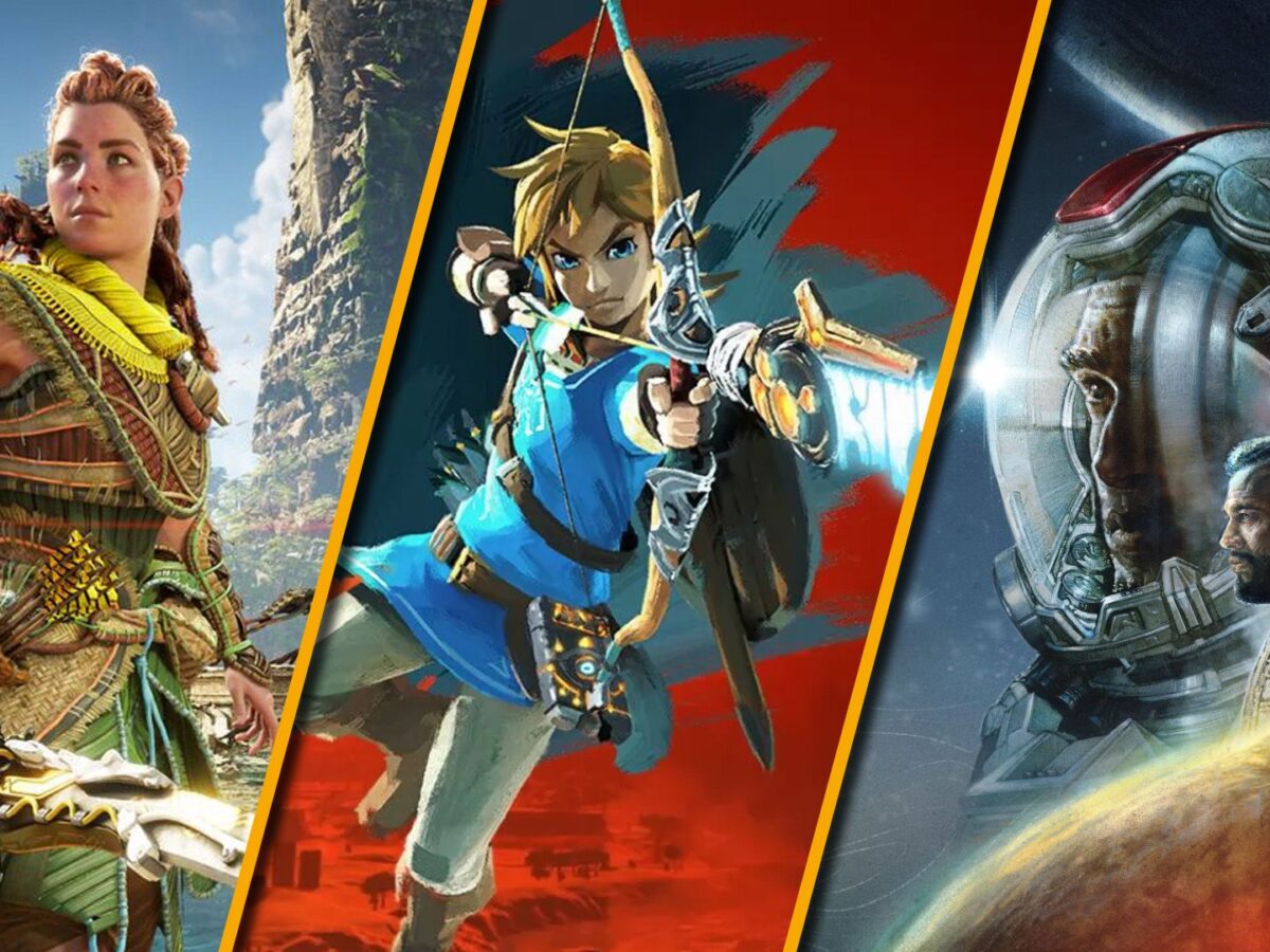 Nintendo Horizon. Zelda Nintendo Switch 2023.