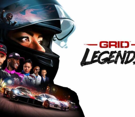 Grid Legends Anteprima GameTime