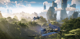 Horizon Forbidden West macchine volanti flying mounts PlayStation 4 PlayStation 5