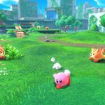 Kirby e la Terra Perduta Nintendo Switch