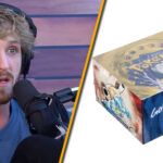 Logan Paul carte da gioco Pokémon