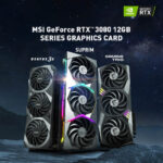 NVIDIA RTX 3080 12GB MSI