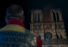 Notre-Dame on Fire Escape VR Game Ubisoft Docu-Drama
