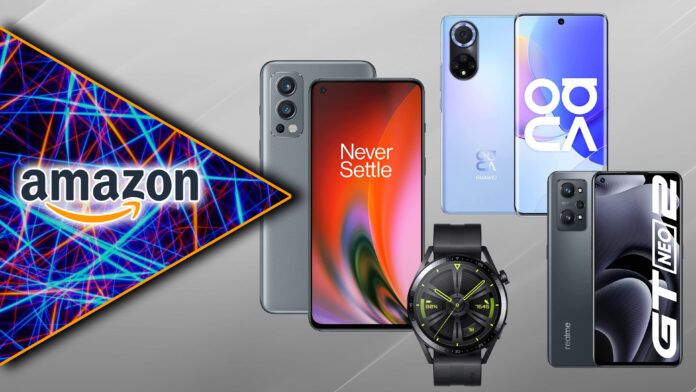 Offerte Amazon Smartwatch