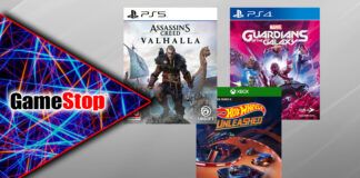 Offerte GameStop