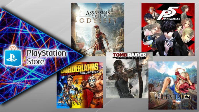 Offerte PlayStation Store