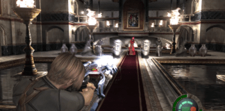 Resident Evil 4 HD Project 1.0 mod release date