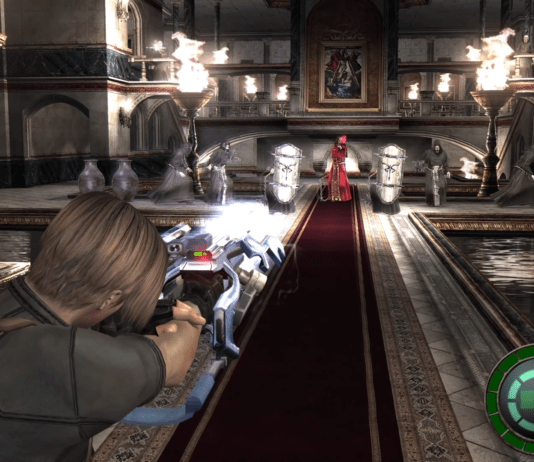 Resident Evil 4 HD Project 1.0 mod release date