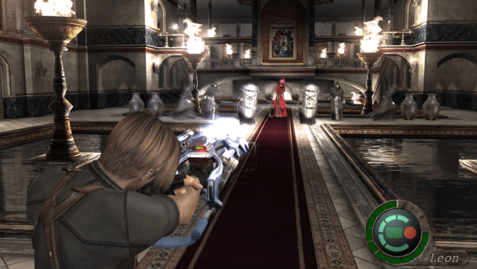 Resident Evil 4 HD Project 1.0 mod release date