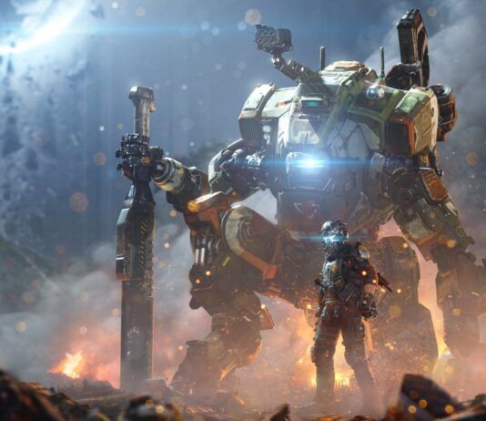 Respawn Entertainment Titanfall