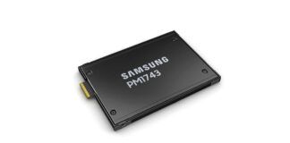 SSD Samsung PM1743