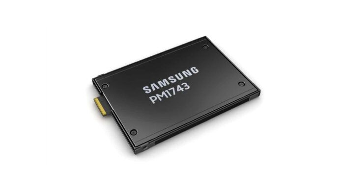 SSD Samsung PM1743
