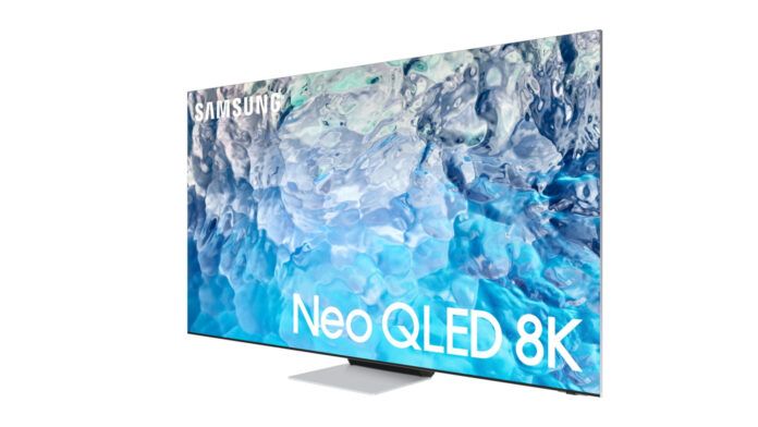 Samsung Neo QLED Micro LED CES 2022
