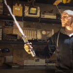 Star Wars fan realizza la prima Lightsaber retrattile autonoma, ed è Guinnes World Record