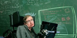 Stephen Hawking Google