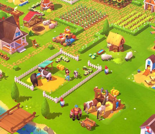 Take-Two Zynga Farmville