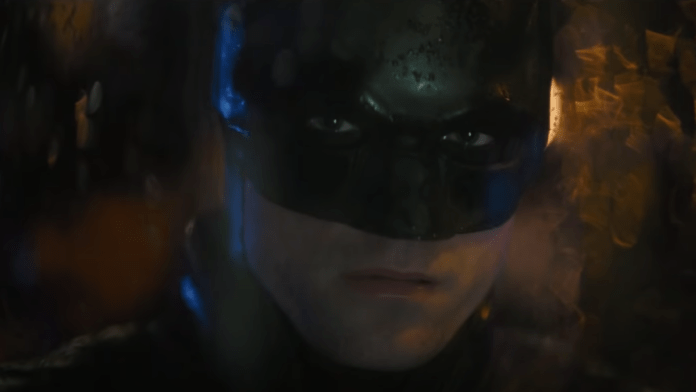 The Batman nuovo trailer italiano prima sinossi Warner Bros Italia