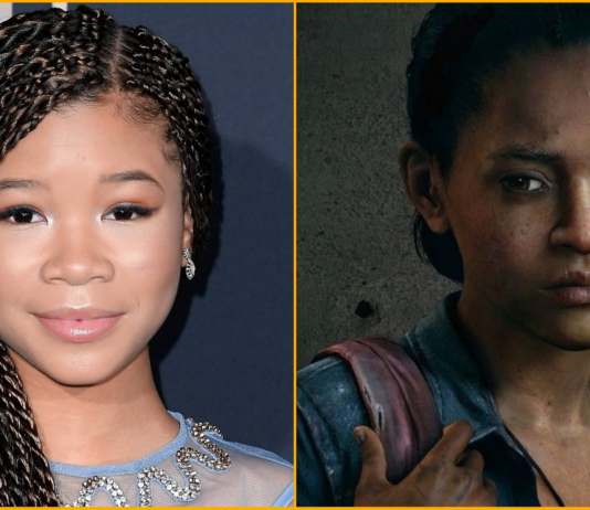 The Last of Us Serie TV HBO Storm Reid Riley