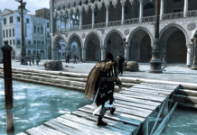 Assassin's Creed 2 8K Ray Tracing Reshade mod