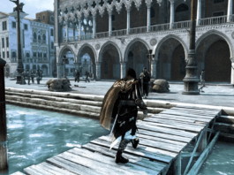 Assassin's Creed 2 8K Ray Tracing Reshade mod