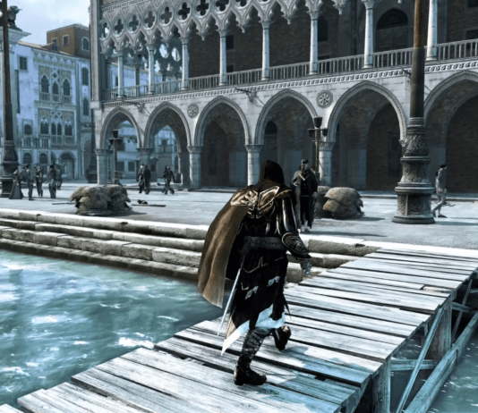 Assassin's Creed 2 8K Ray Tracing Reshade mod