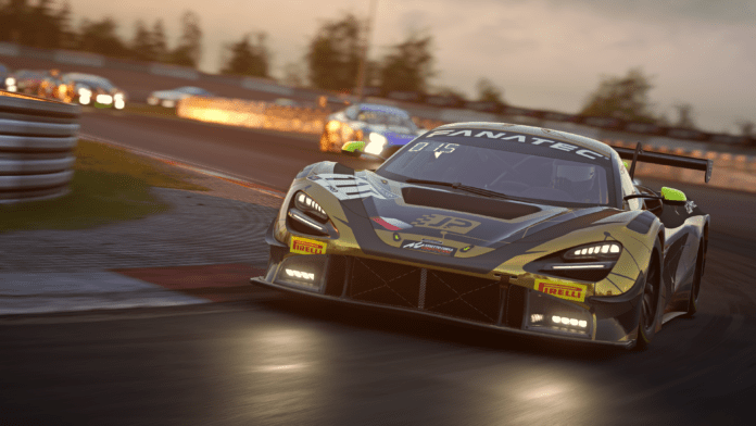 Assetto Corsa Competizione PlayStation 5 Xbox Series X next-gen free upgrade 4K 60fps