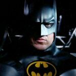 Batgirl Michael Keaton Batman