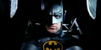 Batgirl Michael Keaton Batman