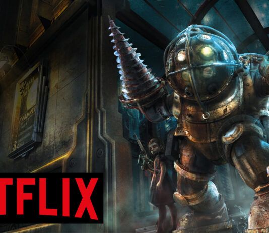 Bioshock Film Netflix