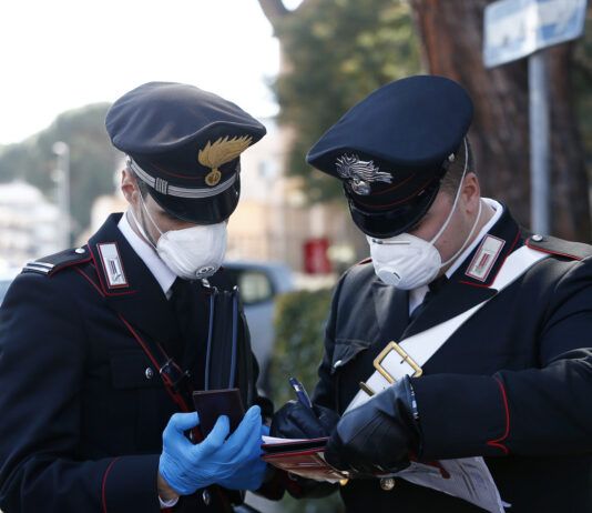 Pokémon-Carabinieri