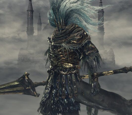 Dark Souls 3 FromSoftware Re Senza Nome