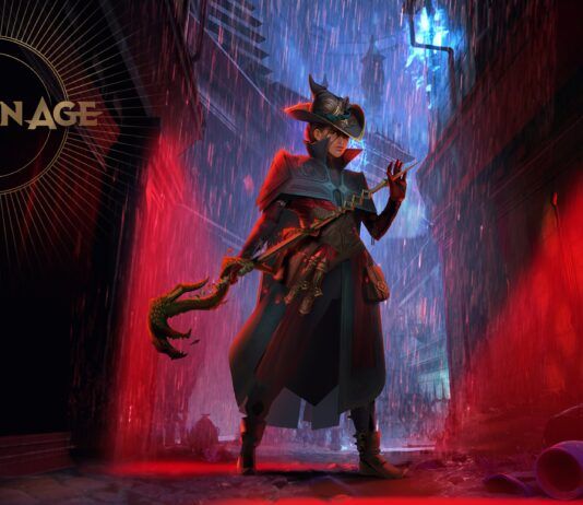 Dragon Age 4 Artwork BioWare Electronic Arts